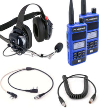 DUAL RADIO SPOTTER KIT