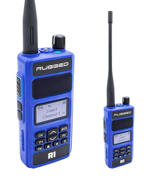 DUAL RADIO SPOTTER KIT