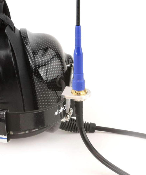 EXTERNAL HEADSET ANTENNA KIT WITH BNC CONNECTOR