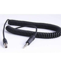 FIRECOM STYLE 5' FOOT HEADSET COIL CORD