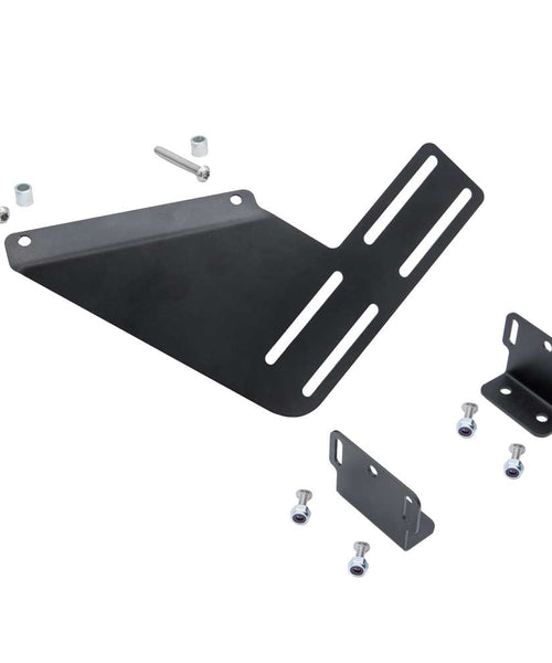 FORD BRONCO MOBILE RADIO MOUNT FOR CENTER CONSOLE PASSENGER GRAB HANDLE