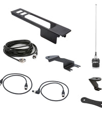 RAPTOR RADIO KIT WITH M1 PROFESSIONAL PRERUNNER - RACE MOBILE RADIO FOR 2010-PRESENT FORD RAPTOR