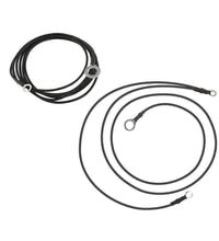 GROUND STRAP KIT FOR ANTENNA, RADIO, AND INTERCOM