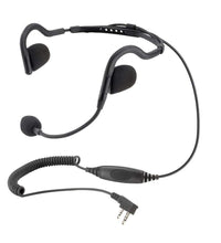 ULTRALIGHT H10 HEADSET FOR RUGGED R1, RDH-X, V3, GMR2, AND RH5R HANDHELD RADIOS