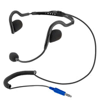 ULTRALIGHT H10 HEADSET OFFROAD INTERCOM WITH 4C NEXUS PLUG