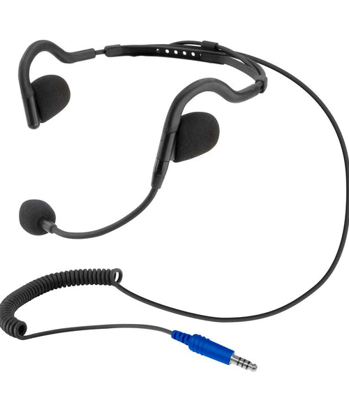 ULTRALIGHT H10 HEADSET OFFROAD INTERCOM WITH 4C NEXUS PLUG