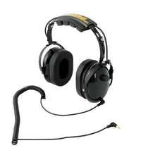 H20 OVER THE HEAD (OTH) LISTEN ONLY HEADSET