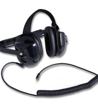 H40 BEHIND THE HEAD (BTH) LISTEN ONLY HEADSET
