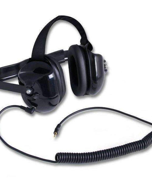 H40 BEHIND THE HEAD (BTH) LISTEN ONLY HEADSET
