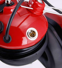 H42 BEHIND THE HEAD (BTH) HEADSET FOR 2-WAY RADIOS (RED)