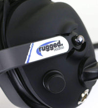 H43 RUBBERIZED BEHIND THE HEAD (BTH) 2-WAY RADIO HEADSET