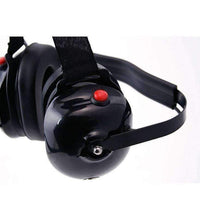 H60 DUAL RADIO BEHIND THE HEAD (BTH) HEADSET WITH DUAL PTT