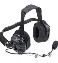 H85 LINKABLE FULL DUPLEX INTERCOM HEADSET - EXPAND TO UNLIMITED H85 HEADSETS