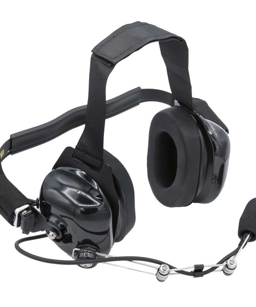 H85 LINKABLE FULL DUPLEX INTERCOM HEADSET - EXPAND TO UNLIMITED H85 HEADSETS