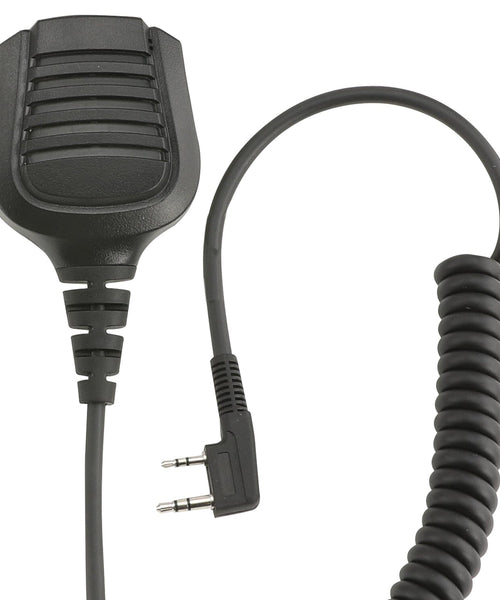 HAND SPEAKER MIC WATERPROOF FOR RH5R & RDH HANDHELD RADIOS