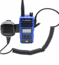 HANDHELD RADIO AND HAND MIC MOUNT FOR R1/GMR2/RDH16/V3/RH5R