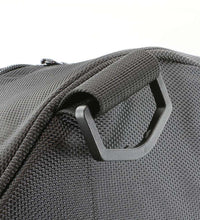 HELMET BAG WITH BOTTOM STORAGE COMPARTMENT