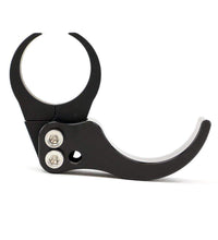 UTV HELMET HANGER WITH BAR MOUNT (1.75)