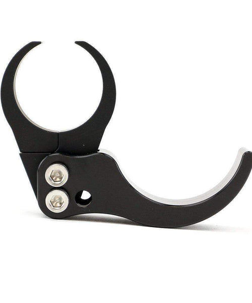 UTV HELMET HANGER WITH BAR MOUNT (1.75)