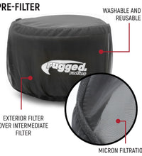 HIGH PERFORMANCE FILTER KIT FOR MAC AIR HELMET PUMPER - 1 KIT