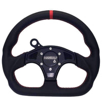 PUSH TO TALK (PTT) MOUNT FOR 6-BOLT STEERING WHEEL