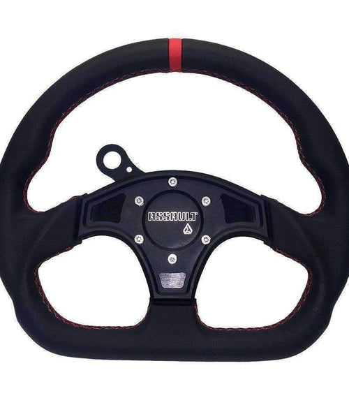 PUSH TO TALK (PTT) MOUNT FOR 6-BOLT STEERING WHEEL