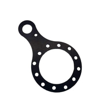 PUSH TO TALK (PTT) MOUNT FOR 6-BOLT STEERING WHEEL