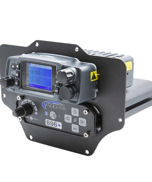 HONDA TALON MOUNT FOR GMR25 OR ABM25 MOBILE RADIO WITH RUGGED INTERCOM