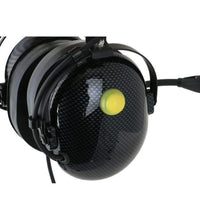 HS10 FIRE & SAFETY OVER THE HEAD (OTH) HEADSET WITH MIC ON / OFF SWITCH