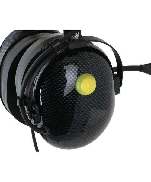 HS10 FIRE & SAFETY OVER THE HEAD (OTH) HEADSET WITH MIC ON / OFF SWITCH