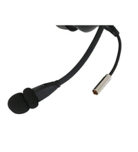 HS10 FIRE & SAFETY OVER THE HEAD (OTH) HEADSET WITH MIC ON / OFF SWITCH