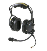 HS10 FIRE & SAFETY OVER THE HEAD (OTH) HEADSET WITH MIC ON / OFF SWITCH