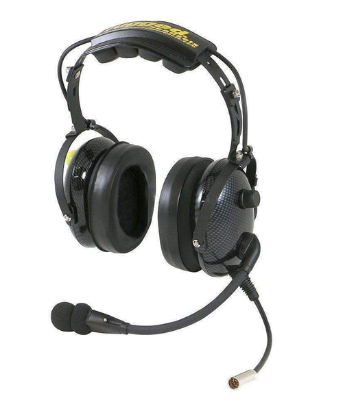 HS10 FIRE & SAFETY OVER THE HEAD (OTH) HEADSET WITH MIC ON / OFF SWITCH