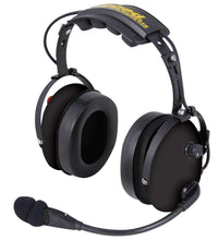 HS11 SAFETY & INDUSTRIAL OVER THE HEAD (OTH) HEADSET WITH PUSH TO TALK (PTT)