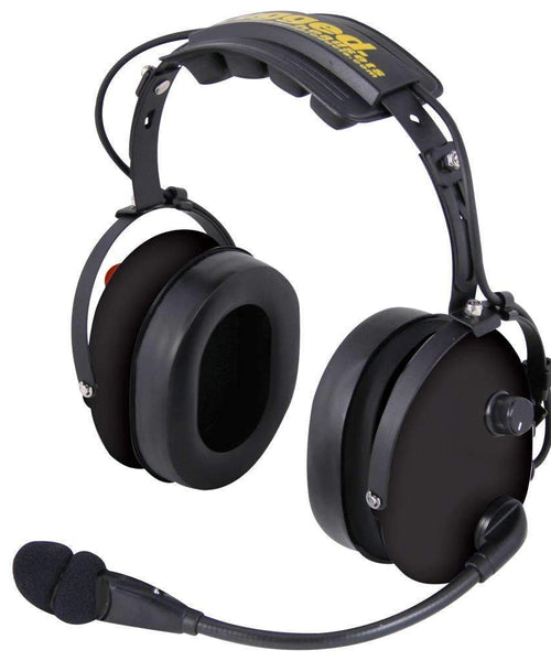 HS11 SAFETY & INDUSTRIAL OVER THE HEAD (OTH) HEADSET WITH PUSH TO TALK (PTT)