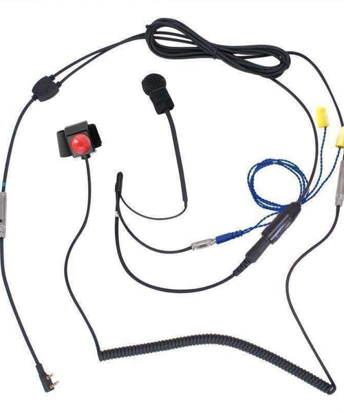 IMSA DRIVER COMMUNICATION KIT FOR KENWOOD RADIOS