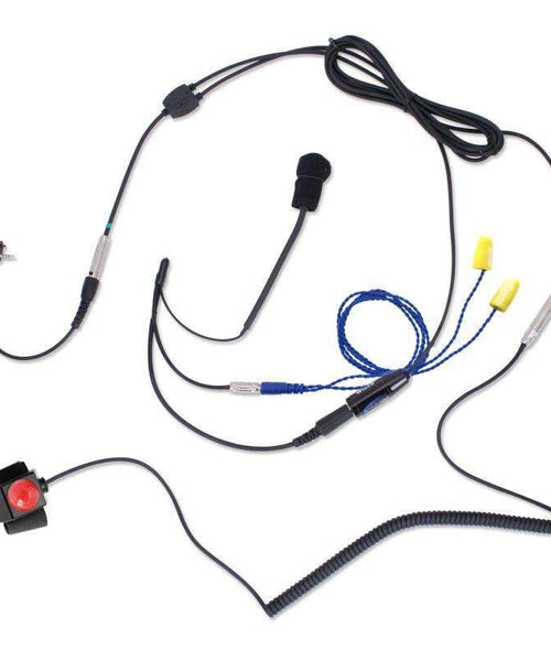 IMSA DRIVER KIT FOR MOTOROLA AND VERTEX RADIOS