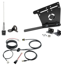 JP1 JEEP RADIO KIT WITH GMR45 POWER HOUSE MOBILE RADIO FOR JEEP JL WRANGLER JT
