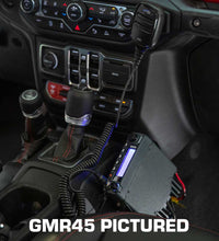 JP1 JEEP RADIO KIT WITH GMR45 POWER HOUSE MOBILE RADIO FOR JEEP JL WRANGLER JT