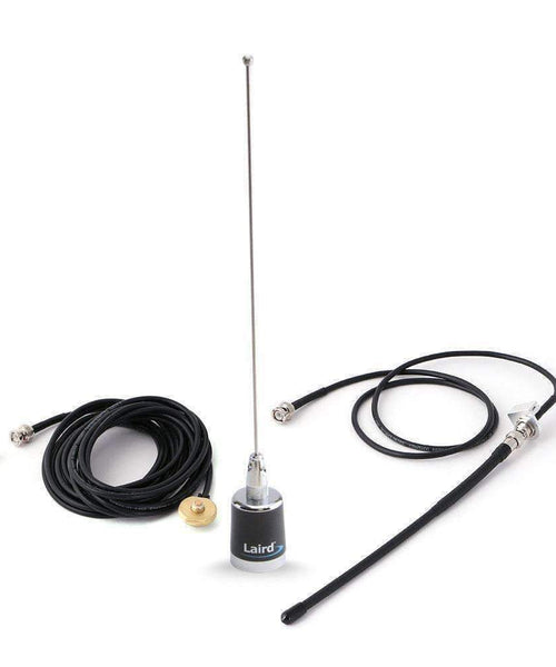 LONG TRACK ANTENNA UPGRADE KIT FOR RUGGED V3 / RH5R HANDHELD RADIO (VHF)