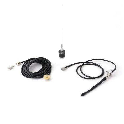 LONG TRACK ANTENNA UPGRADE KIT FOR UHF MOTOROLA / VERTEX VX SERIES RADIOS