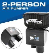 MAC AIR [PUMPER ONLY] - 2 PERSON HELMET AIR PUMPER