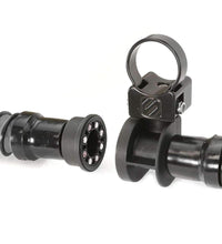 MAC-XC MAGNETIC QUICK-RELEASE FOR HELMET AIR PUMPER WITH SCOSCHE MOUNT AND 2" TUBE CLAMP