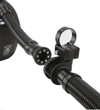 MAC-XC MAGNETIC QUICK-RELEASE FOR HELMET AIR PUMPER WITH SCOSCHE MOUNT AND 1.5" TUBE CLAMP