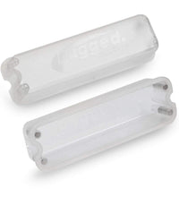 MAGNETIC RADIO COVER FOR RUGGED RADIOS M1, RM45, AND RM60 MOBILE RADIOS (CLEAR)