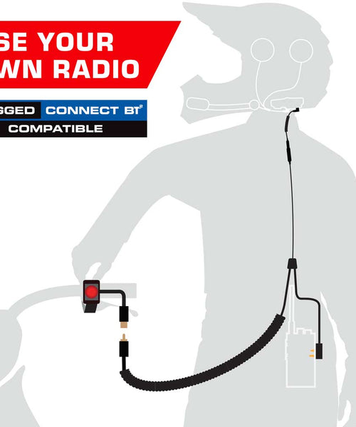 CONNECT BT2 ADD-ON MOTO KIT WITHOUT RADIO