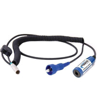 MOTORCYCLE HARNESS OFFROAD UNIVERSAL (RADIO, PTT, & JUMPER NOT INCLUDED)
