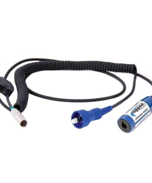 MOTORCYCLE HARNESS OFFROAD UNIVERSAL (RADIO, PTT, & JUMPER NOT INCLUDED)