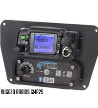 MULTI MOUNT INSERT OF STAND ALONE MOUNT FOR INTERCOM AND RADIO (M1, GMR45, RM60, RM45)
