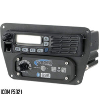 MULTI MOUNT INSERT OF STAND ALONE MOUNT FOR INTERCOM AND RADIO (M1, GMR45, RM60, RM45)